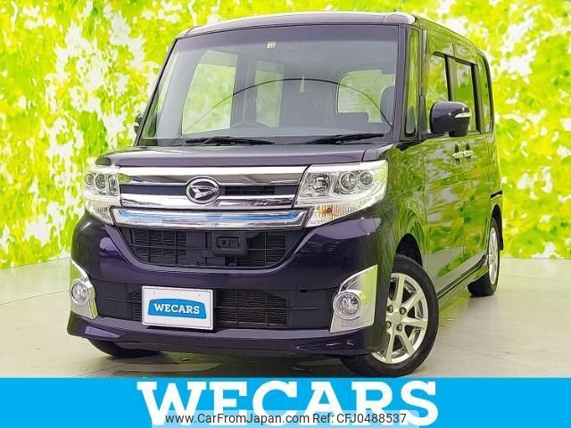 daihatsu tanto 2014 quick_quick_DBA-LA600S_LA600S-0212593 image 1