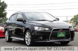 mitsubishi galant-fortis 2012 CFJ1641002