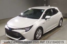 toyota corolla-sport 2018 CFJ1840019