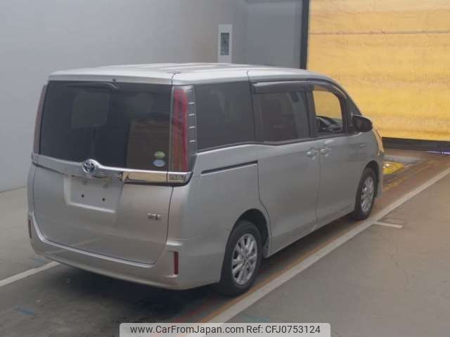 toyota noah 2018 -TOYOTA--Noah DAA-ZWR80G--ZWR80-0347187---TOYOTA--Noah DAA-ZWR80G--ZWR80-0347187- image 2