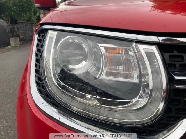 suzuki ignis 2016 CFJ1810102 image 2