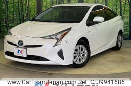 toyota prius 2016 -TOYOTA--Prius DAA-ZVW50--ZVW50-8016023---TOYOTA--Prius DAA-ZVW50--ZVW50-8016023-