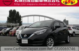 nissan note 2020 -NISSAN--Note DAA-SNE12--SNE12-032832---NISSAN--Note DAA-SNE12--SNE12-032832-