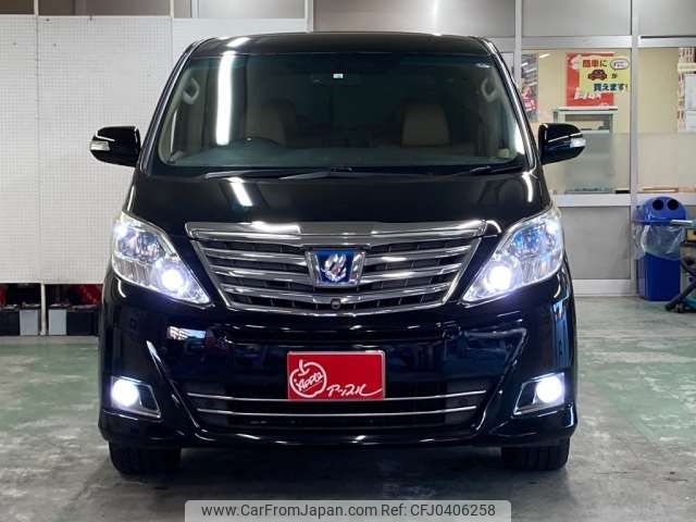 toyota alphard 2012 -TOYOTA--Alphard DAA-ATH20W--ATH20-8009602---TOYOTA--Alphard DAA-ATH20W--ATH20-8009602- image 2