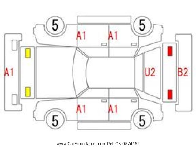 toyota roomy 2017 -TOYOTA--Roomy DBA-M910A--M910A-0015178---TOYOTA--Roomy DBA-M910A--M910A-0015178- image 2