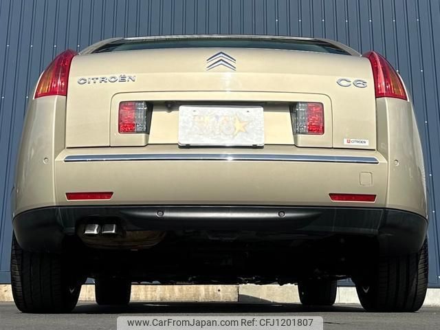 citroen c6 2009 quick_quick_X6XFV_VF7TDXFVJ78017273 image 2
