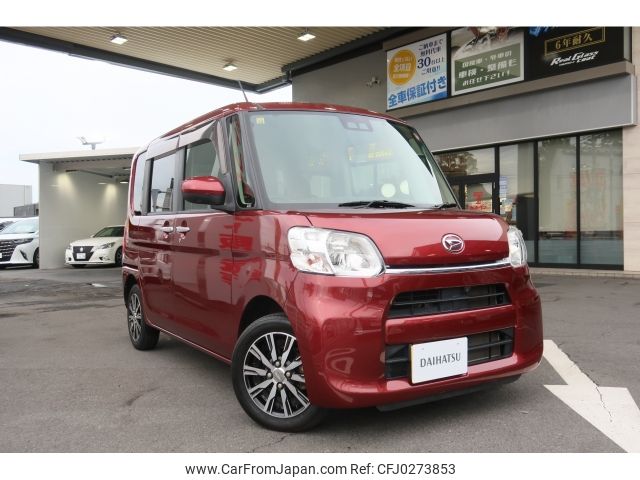 daihatsu tanto 2018 -DAIHATSU--Tanto DBA-LA600S--LA600S-0723834---DAIHATSU--Tanto DBA-LA600S--LA600S-0723834- image 1