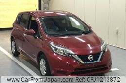 nissan note 2016 -NISSAN--Note HE12-016565---NISSAN--Note HE12-016565-