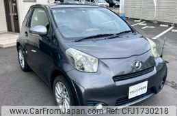 toyota iq 2011 CFJ1730218