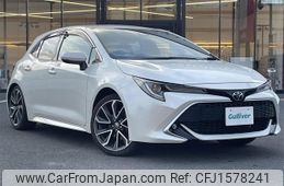 toyota corolla-sport 2019 CFJ1578241
