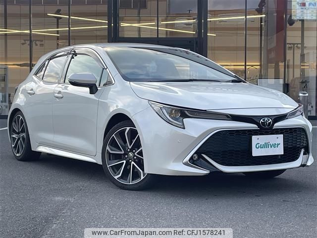 toyota corolla-sport 2019 CFJ1578241 image 1