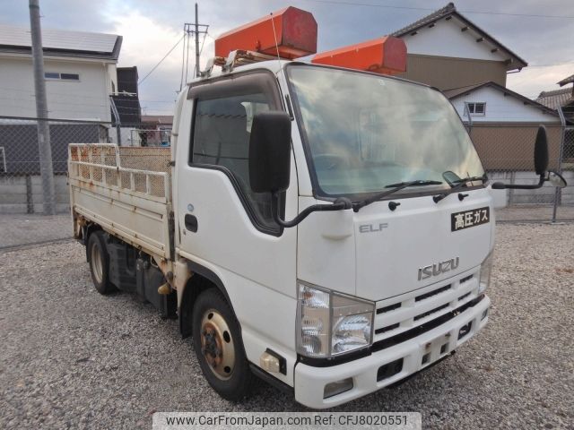 isuzu elf-truck 2013 -ISUZU--Elf TKG-NJS85A--NJS85-7002913---ISUZU--Elf TKG-NJS85A--NJS85-7002913- image 1