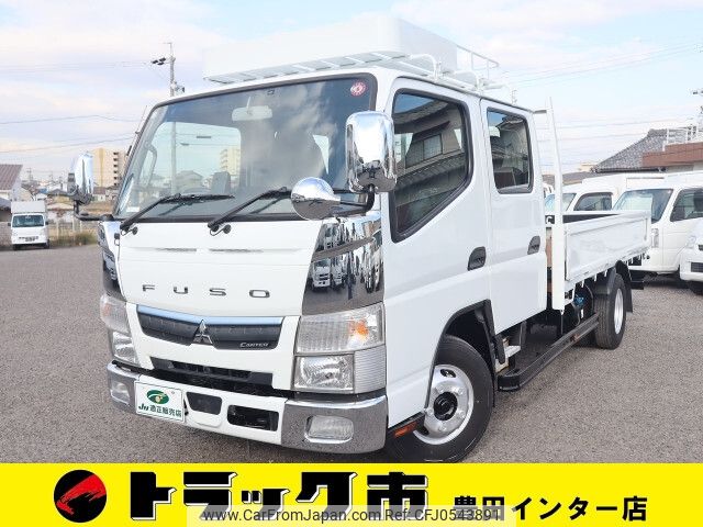 mitsubishi-fuso canter 2019 -MITSUBISHI--Canter TPG-FEA20--FEA20-570627---MITSUBISHI--Canter TPG-FEA20--FEA20-570627- image 1