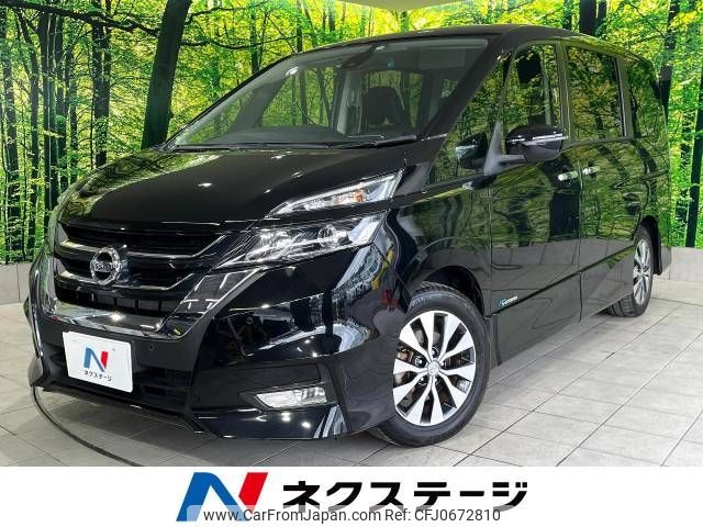 nissan serena 2016 -NISSAN--Serena DAA-GFC27--GFC27-001057---NISSAN--Serena DAA-GFC27--GFC27-001057- image 1