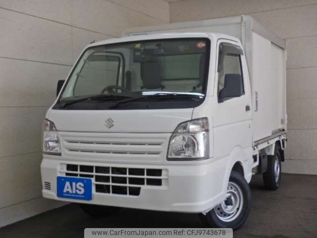 suzuki carry-truck 2020 -SUZUKI--Carry Truck EBD-DA16T--DA16T-542256---SUZUKI--Carry Truck EBD-DA16T--DA16T-542256- image 1