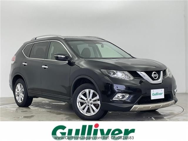 nissan x-trail 2014 -NISSAN--X-Trail DBA-NT32--NT32-024408---NISSAN--X-Trail DBA-NT32--NT32-024408- image 1