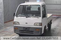 subaru sambar-truck 1997 -SUBARU--Samber Truck KS4-260686---SUBARU--Samber Truck KS4-260686-