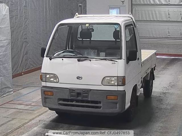 subaru sambar-truck 1997 -SUBARU--Samber Truck KS4-260686---SUBARU--Samber Truck KS4-260686- image 1