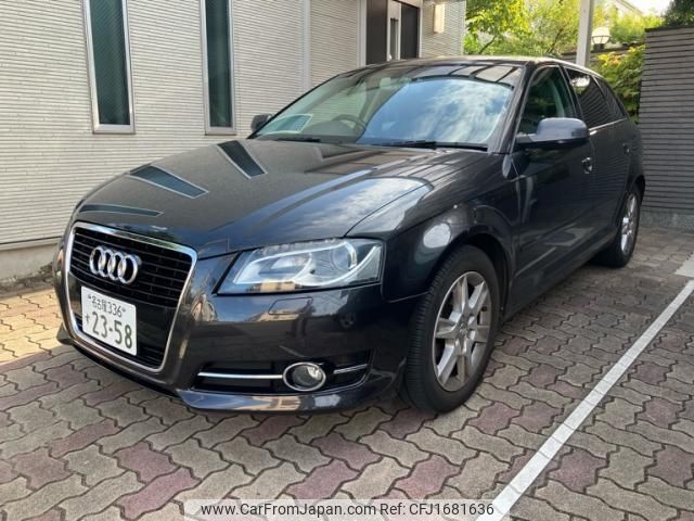 audi a3 2012 CFJ1681636 image 1
