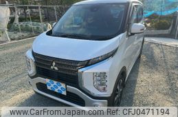 mitsubishi ek-cross 2020 -MITSUBISHI 【名変中 】--ek X B35W--0007162---MITSUBISHI 【名変中 】--ek X B35W--0007162-