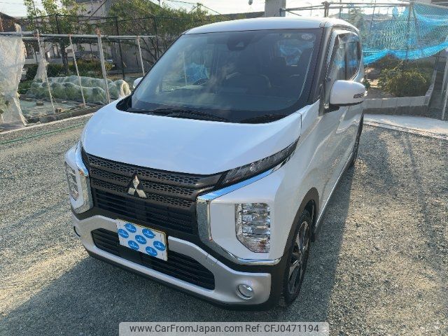 mitsubishi ek-cross 2020 -MITSUBISHI 【名変中 】--ek X B35W--0007162---MITSUBISHI 【名変中 】--ek X B35W--0007162- image 1