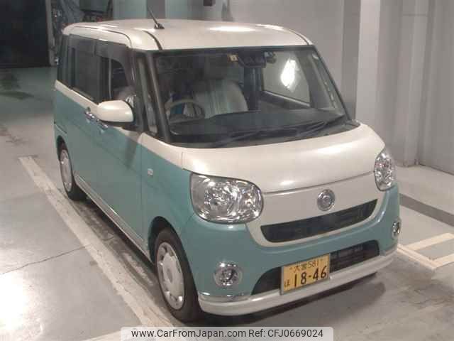 daihatsu move-canbus 2018 -DAIHATSU 【大宮 581ﾎ1846】--Move Canbus LA800S--0114080---DAIHATSU 【大宮 581ﾎ1846】--Move Canbus LA800S--0114080- image 1