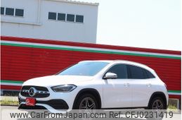 mercedes-benz gla-class 2021 -MERCEDES-BENZ--Benz GLA 3DA-247713M--W1N2477132J308611---MERCEDES-BENZ--Benz GLA 3DA-247713M--W1N2477132J308611-