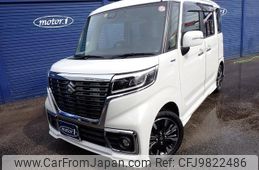 suzuki spacia 2018 -SUZUKI 【名変中 】--Spacia MK53S--569401---SUZUKI 【名変中 】--Spacia MK53S--569401-