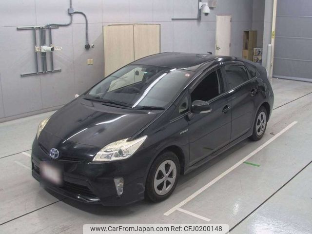 toyota prius 2014 -TOYOTA--Prius ZVW30-1827438---TOYOTA--Prius ZVW30-1827438- image 1