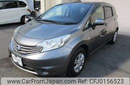 nissan note 2012 -NISSAN 【名古屋 506ﾜ9101】--Note DBA-E12--E12-044103---NISSAN 【名古屋 506ﾜ9101】--Note DBA-E12--E12-044103-