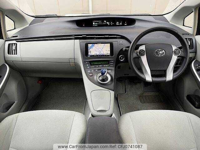 toyota prius 2010 504928-927771 image 1