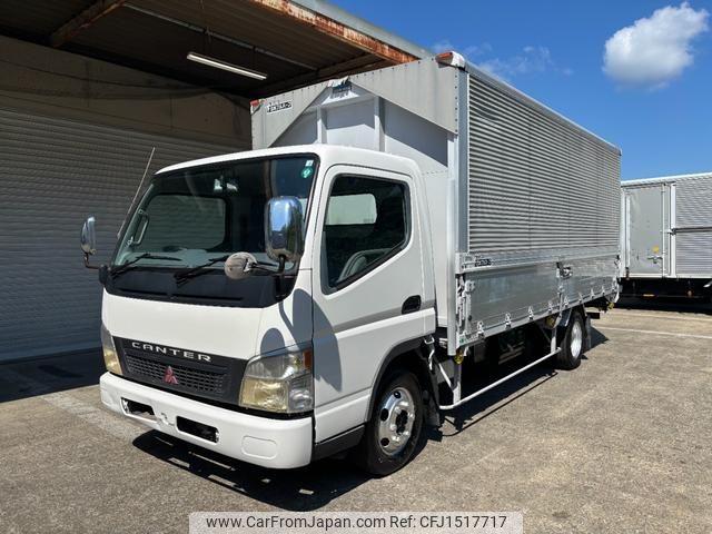 mitsubishi-fuso canter 2003 CFJ1517717 image 2