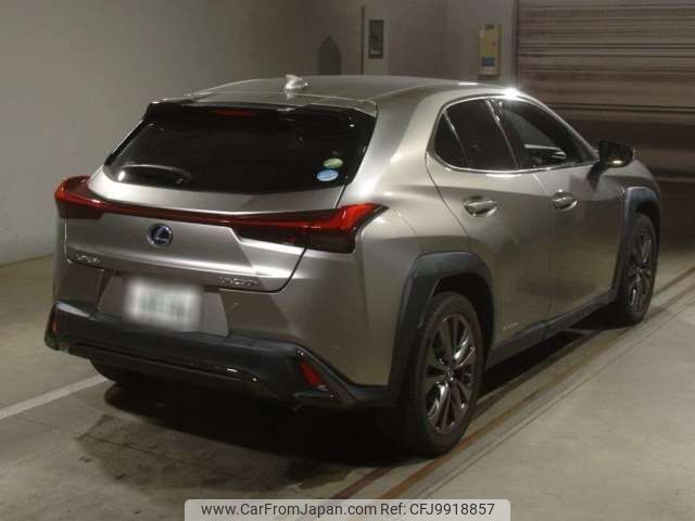 lexus ux 2019 -LEXUS 【名古屋 331ﾉ8586】--Lexus UX 6AA-MZAH10--MZAH10-2033207---LEXUS 【名古屋 331ﾉ8586】--Lexus UX 6AA-MZAH10--MZAH10-2033207- image 2