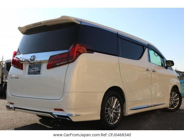 toyota alphard 2018 quick_quick_DBA-AGH30W_AGH30-0196291 image 2