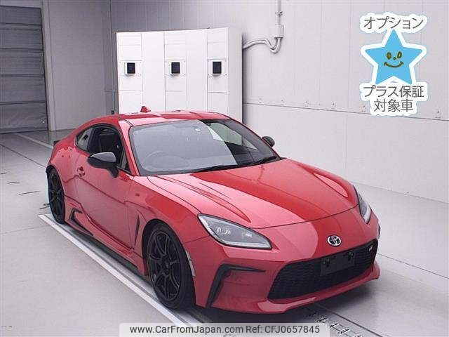 toyota 86 2021 -TOYOTA--86 ZN8-003380---TOYOTA--86 ZN8-003380- image 1