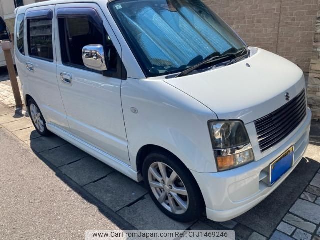 suzuki wagon-r 2007 -SUZUKI--Wagon R CBA-MH21S--MH21S-772455---SUZUKI--Wagon R CBA-MH21S--MH21S-772455- image 2