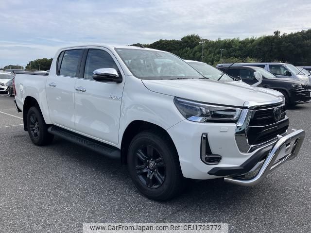 toyota hilux 2023 CFJ1723772 image 1