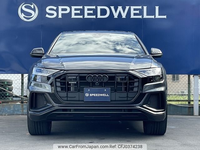 audi q8 2023 -AUDI--Audi Q8 3AA-F1DCBA--WAUZZZF15ND032425---AUDI--Audi Q8 3AA-F1DCBA--WAUZZZF15ND032425- image 2