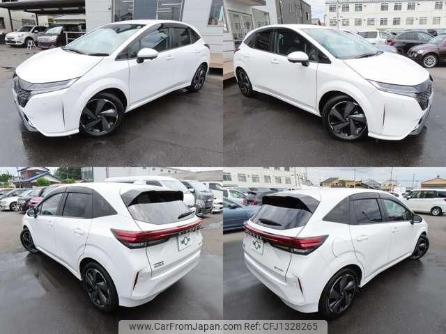 nissan aura 2023 quick_quick_6AA-FE13_FE13-361896 image 2