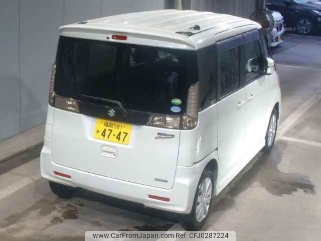 suzuki spacia 2014 -SUZUKI 【福岡 581ｿ4747】--Spacia MK32S-530513---SUZUKI 【福岡 581ｿ4747】--Spacia MK32S-530513- image 2