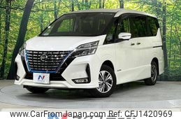 nissan serena 2022 quick_quick_HFC27_HFC27-151079