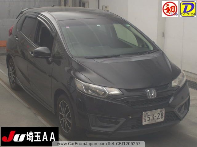 honda fit 2016 -HONDA--Fit GK3-1226626---HONDA--Fit GK3-1226626- image 1