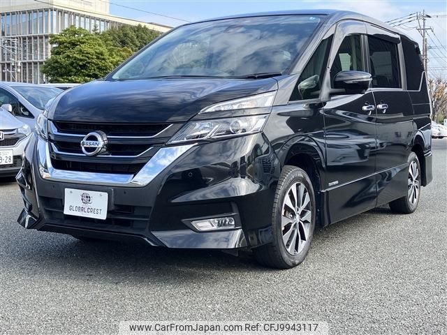 nissan serena 2018 quick_quick_DAA-GFC27_GFC27-135236 image 1