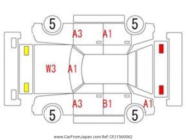 subaru forester 2006 CFJ1560062 image 2