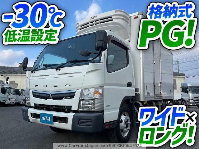 mitsubishi-fuso canter 2017 GOO_NET_EXCHANGE_0700644A30250115W002 image 2