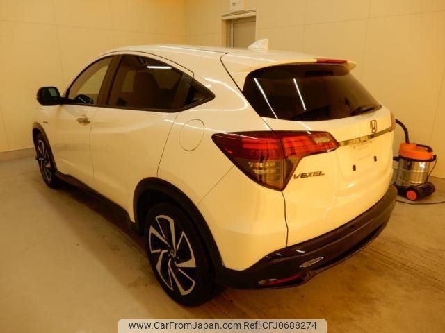 honda vezel 2018 quick_quick_DAA-RU3_1302511 image 2