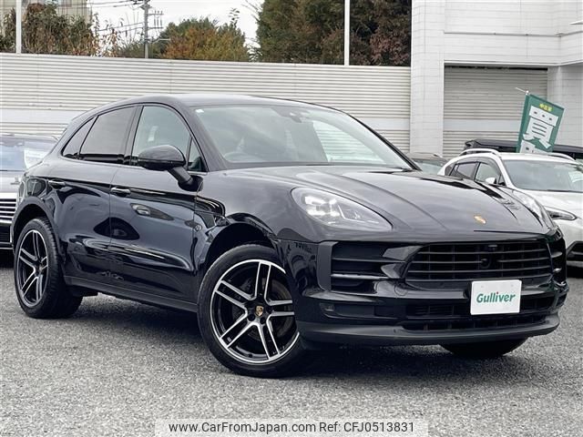 porsche macan 2020 -PORSCHE--Porsche Macan 3BA-J1M20--WP1ZZZ95ZMLB01309---PORSCHE--Porsche Macan 3BA-J1M20--WP1ZZZ95ZMLB01309- image 1