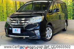 nissan serena 2012 -NISSAN--Serena DAA-HFC26--HFC26-102416---NISSAN--Serena DAA-HFC26--HFC26-102416-