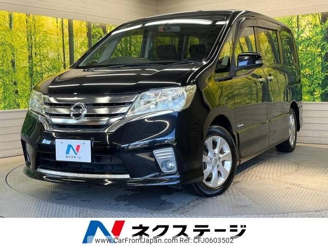 nissan serena 2012 -NISSAN--Serena DAA-HFC26--HFC26-102416---NISSAN--Serena DAA-HFC26--HFC26-102416- image 1