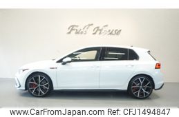 volkswagen golf 2022 CFJ1494847